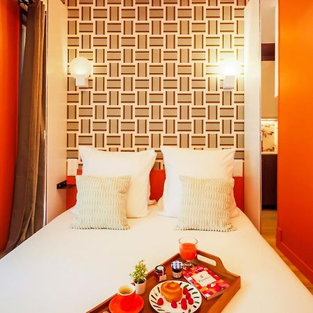 Ws Montparnasse - Maine Apartman Párizs Kültér fotó