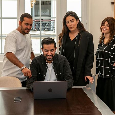 Ws Montparnasse - Maine Apartman Párizs Kültér fotó