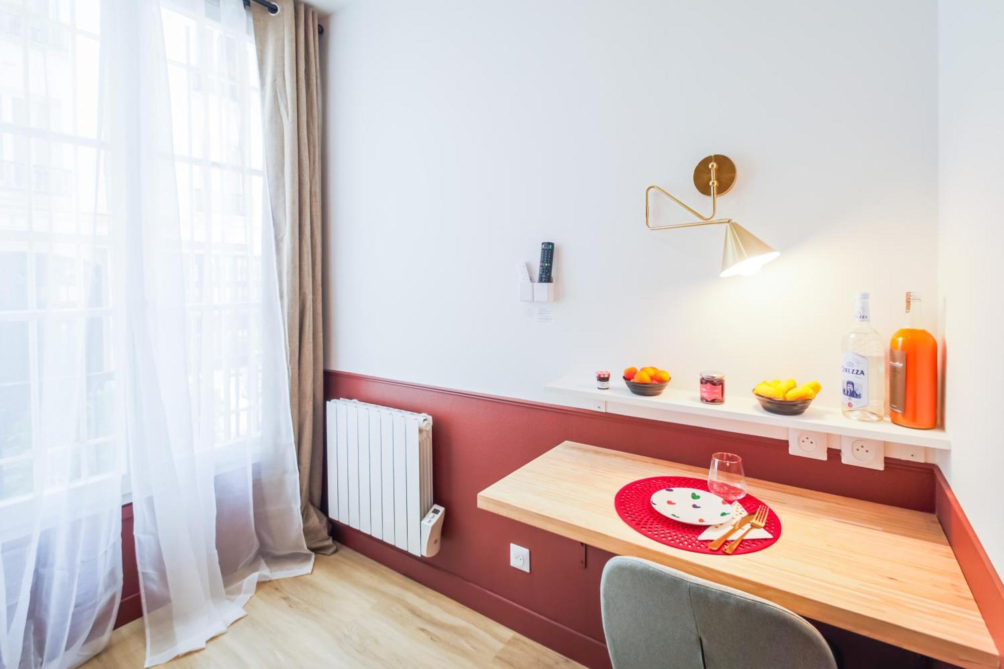 Ws Montparnasse - Maine Apartman Párizs Kültér fotó