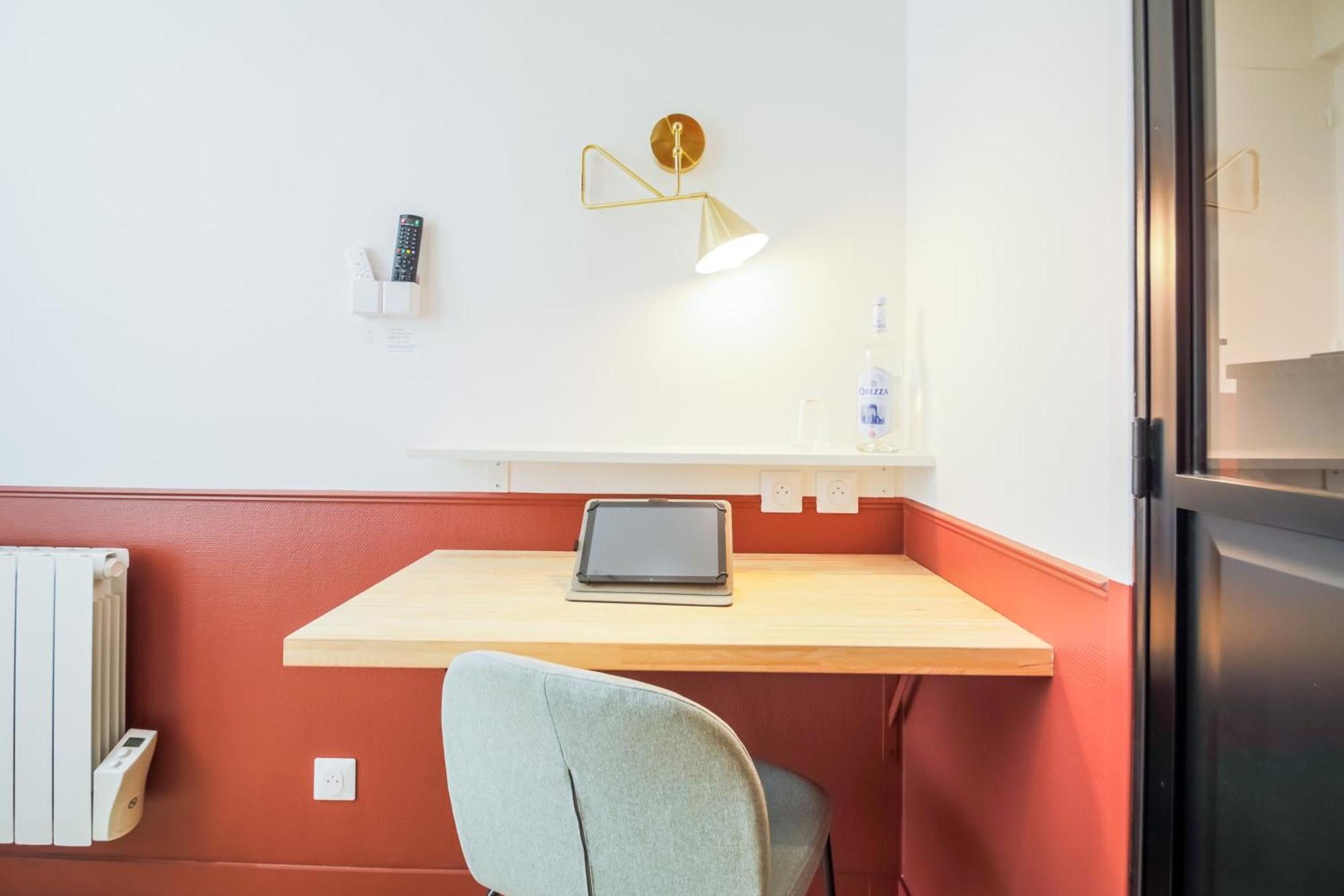Ws Montparnasse - Maine Apartman Párizs Kültér fotó