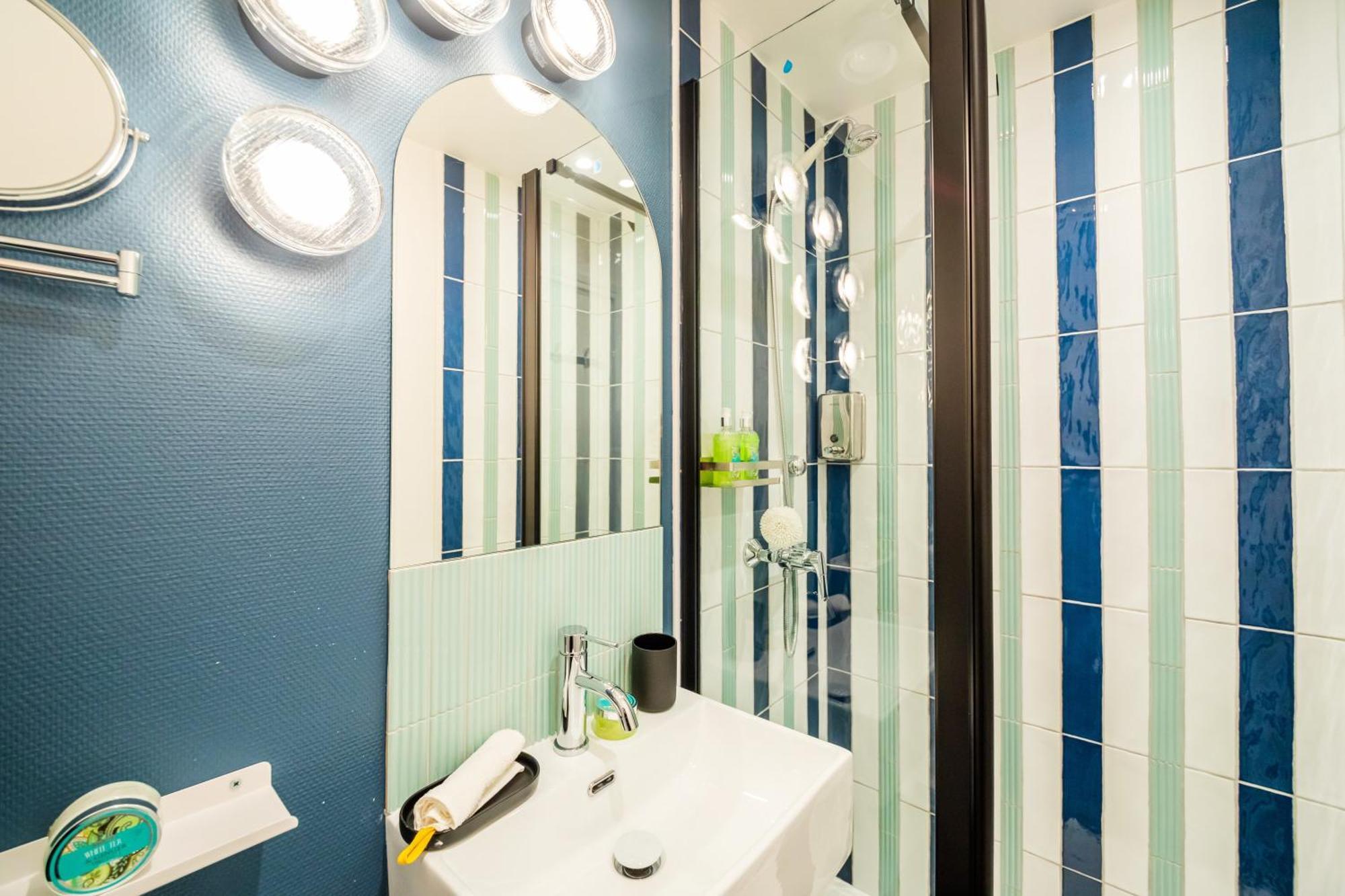 Ws Montparnasse - Maine Apartman Párizs Kültér fotó