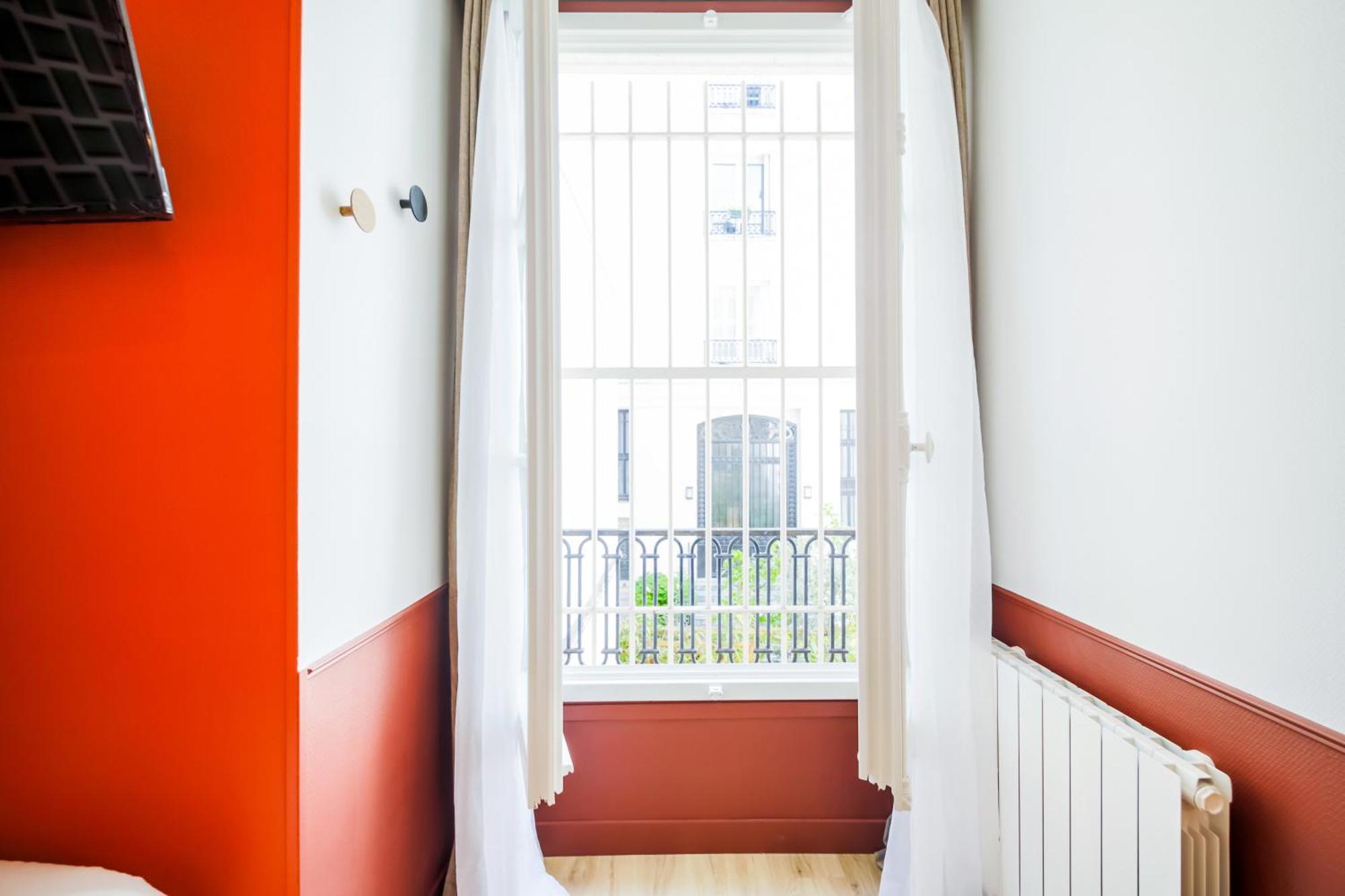 Ws Montparnasse - Maine Apartman Párizs Kültér fotó