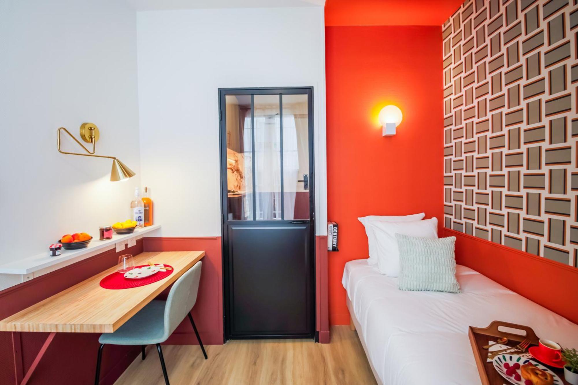 Ws Montparnasse - Maine Apartman Párizs Kültér fotó