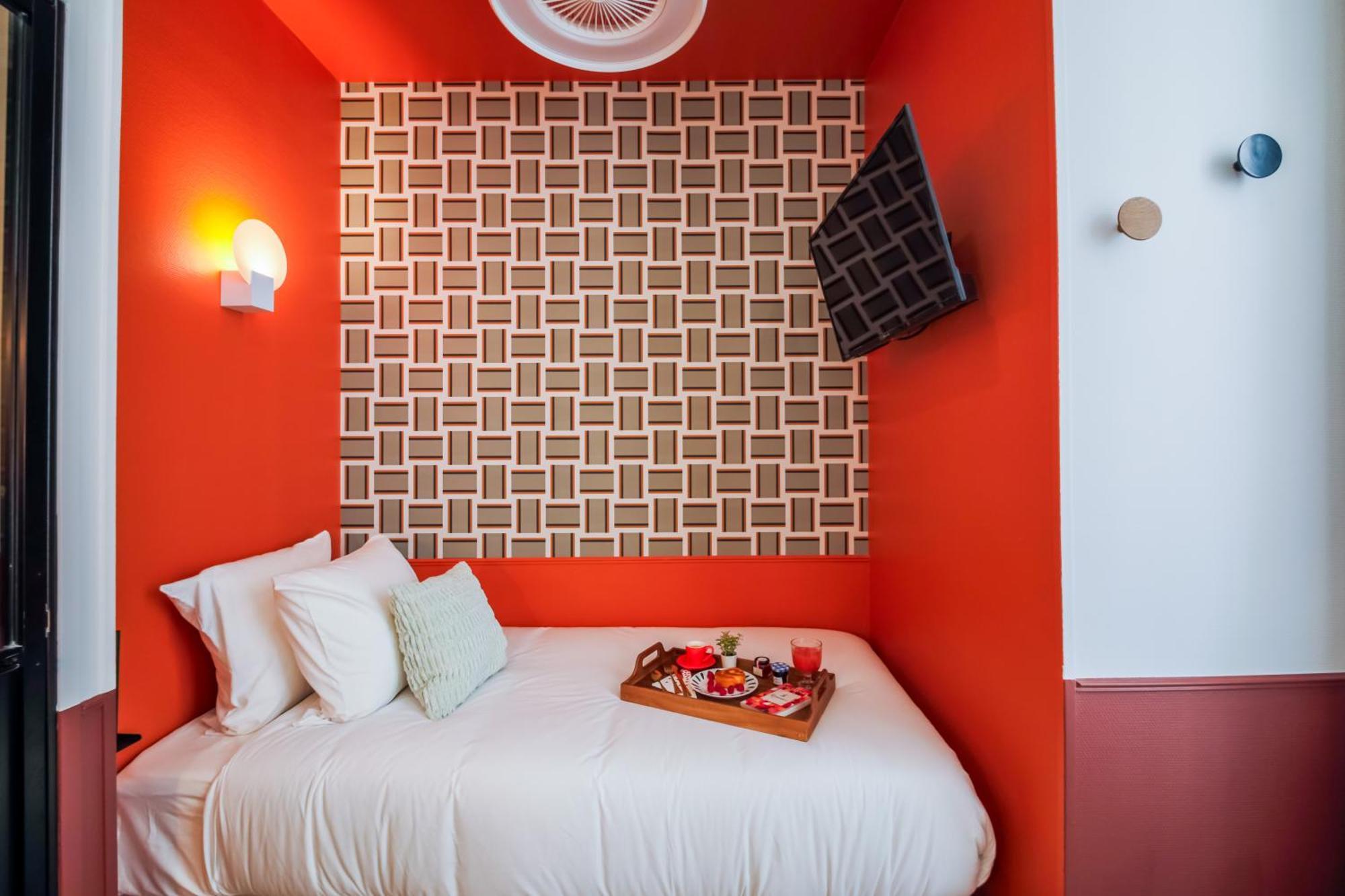 Ws Montparnasse - Maine Apartman Párizs Kültér fotó
