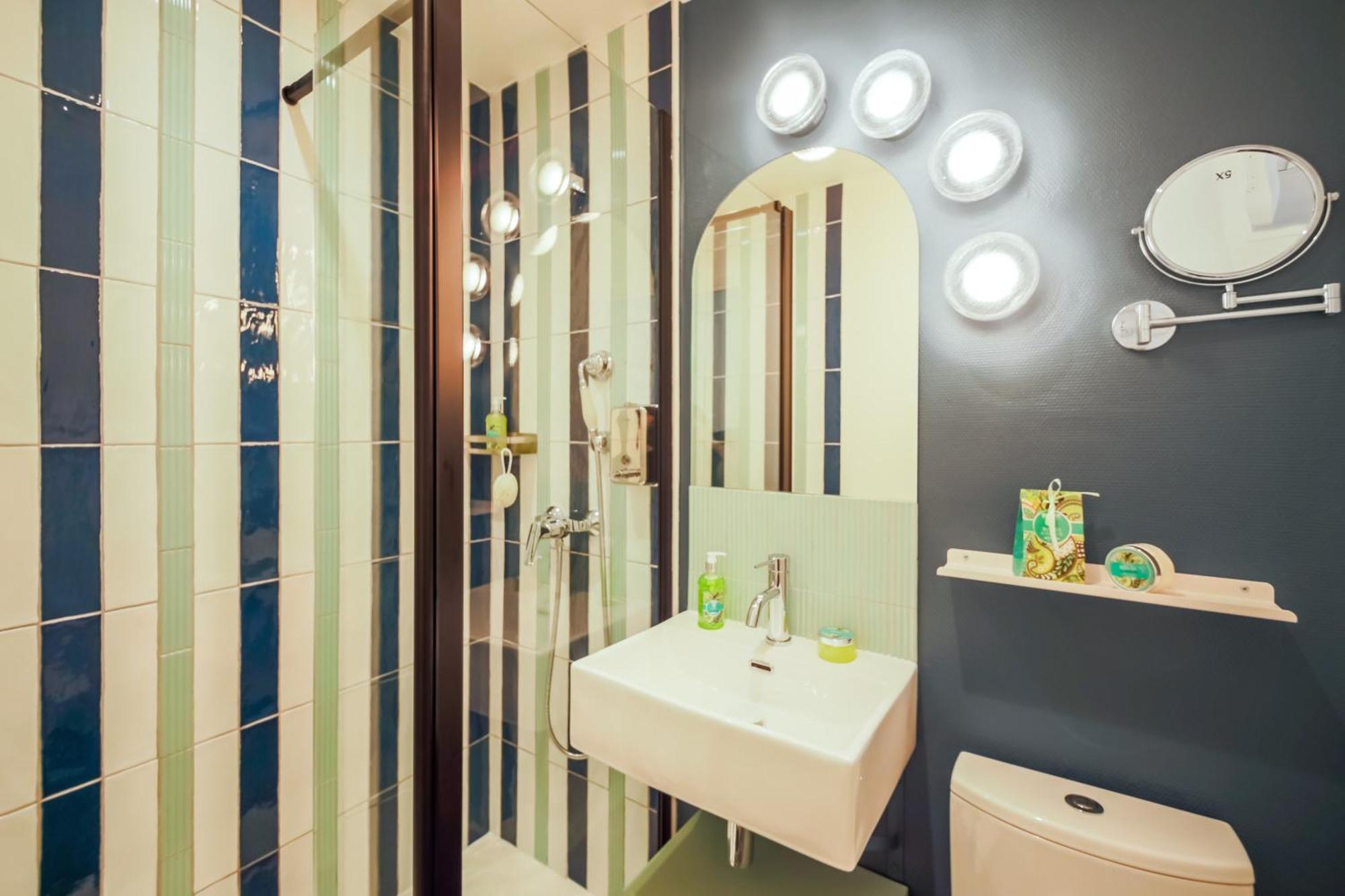 Ws Montparnasse - Maine Apartman Párizs Kültér fotó