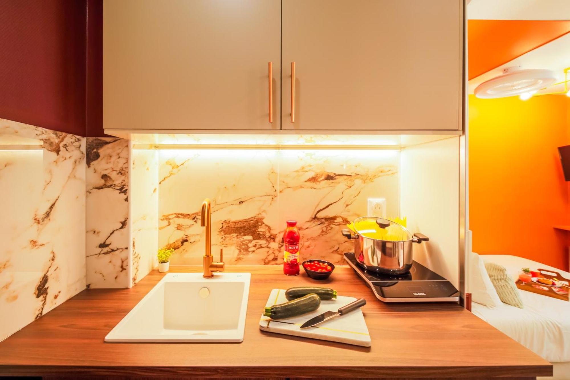 Ws Montparnasse - Maine Apartman Párizs Kültér fotó