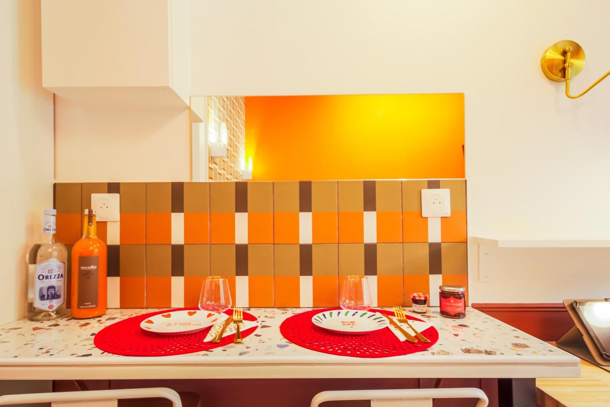 Ws Montparnasse - Maine Apartman Párizs Kültér fotó