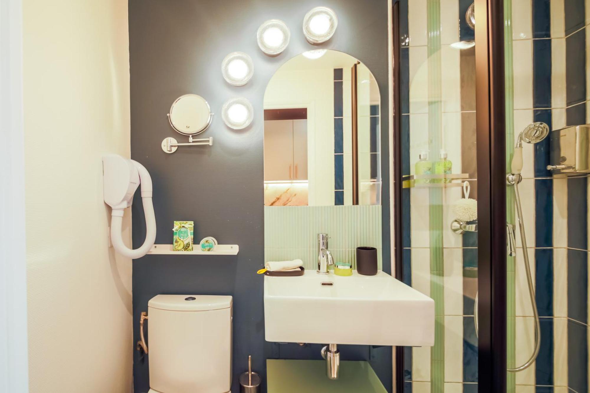 Ws Montparnasse - Maine Apartman Párizs Kültér fotó