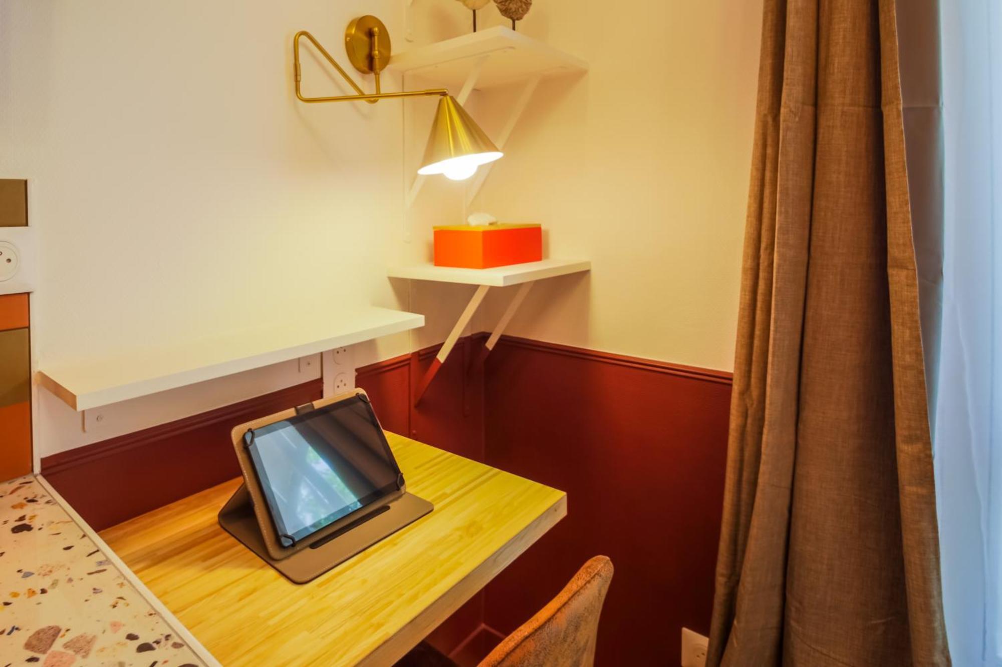 Ws Montparnasse - Maine Apartman Párizs Kültér fotó