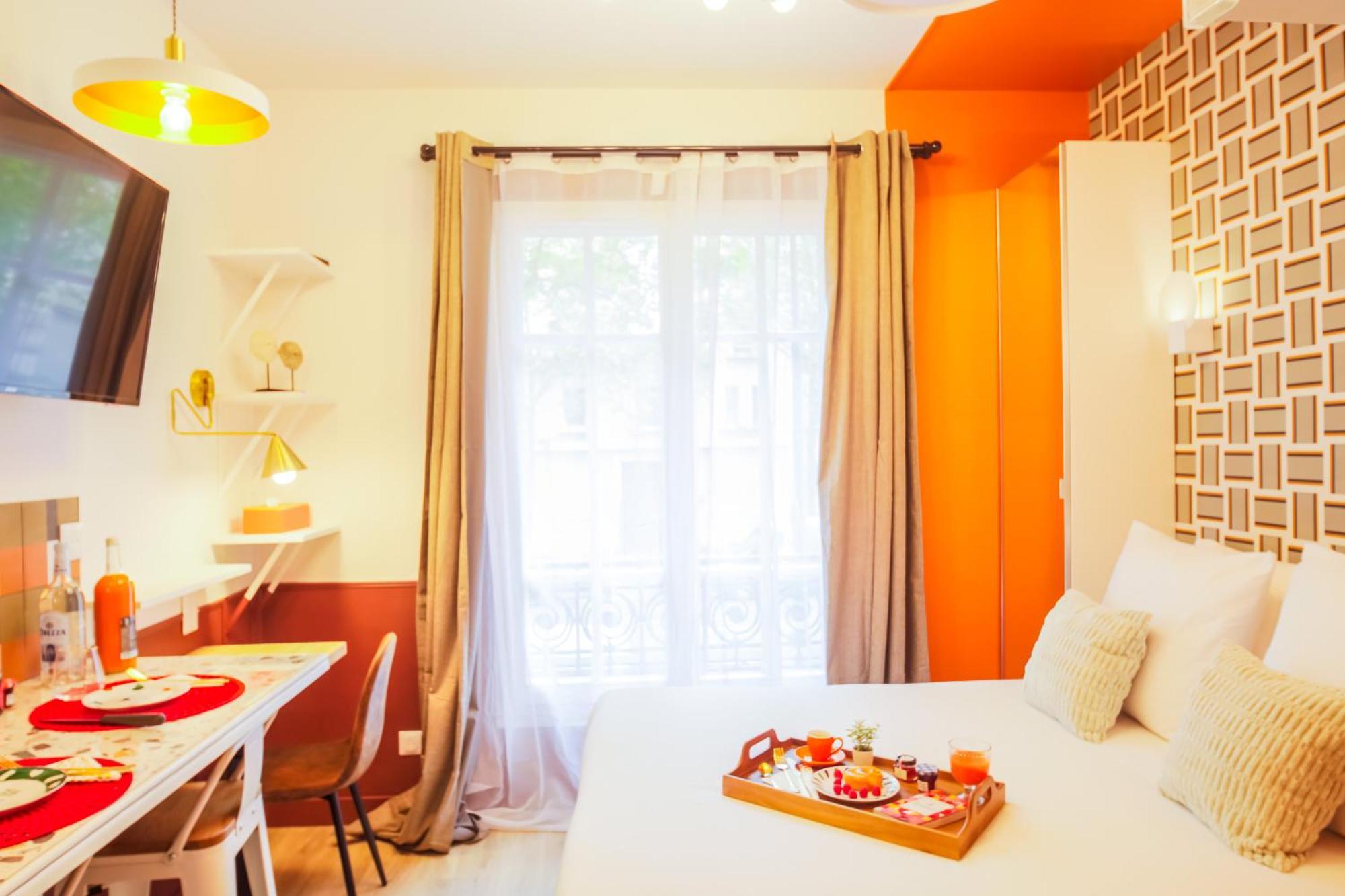 Ws Montparnasse - Maine Apartman Párizs Kültér fotó