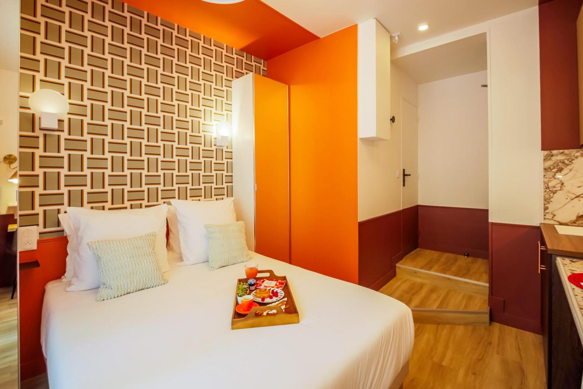 Ws Montparnasse - Maine Apartman Párizs Kültér fotó