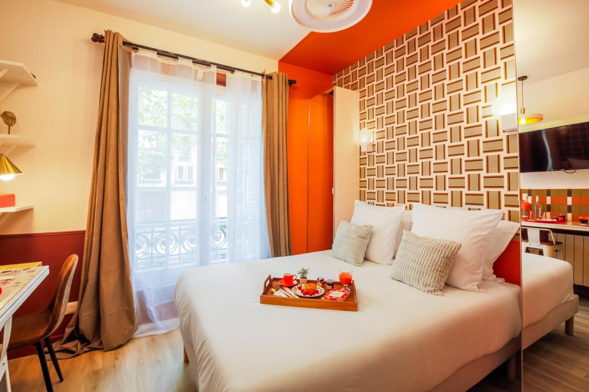Ws Montparnasse - Maine Apartman Párizs Kültér fotó