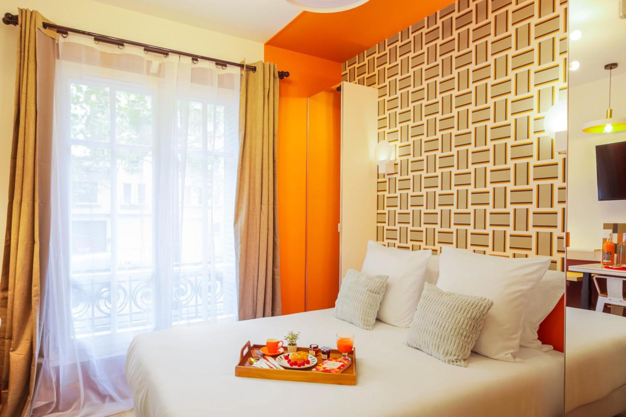 Ws Montparnasse - Maine Apartman Párizs Kültér fotó