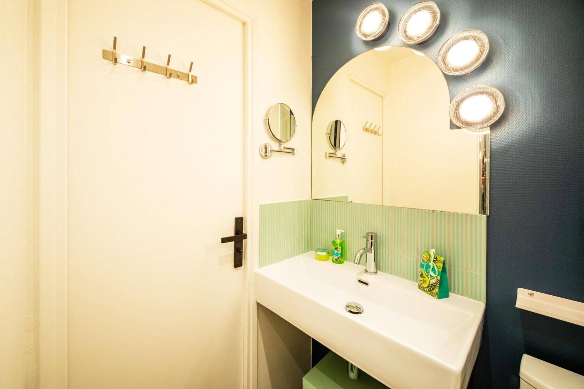 Ws Montparnasse - Maine Apartman Párizs Kültér fotó
