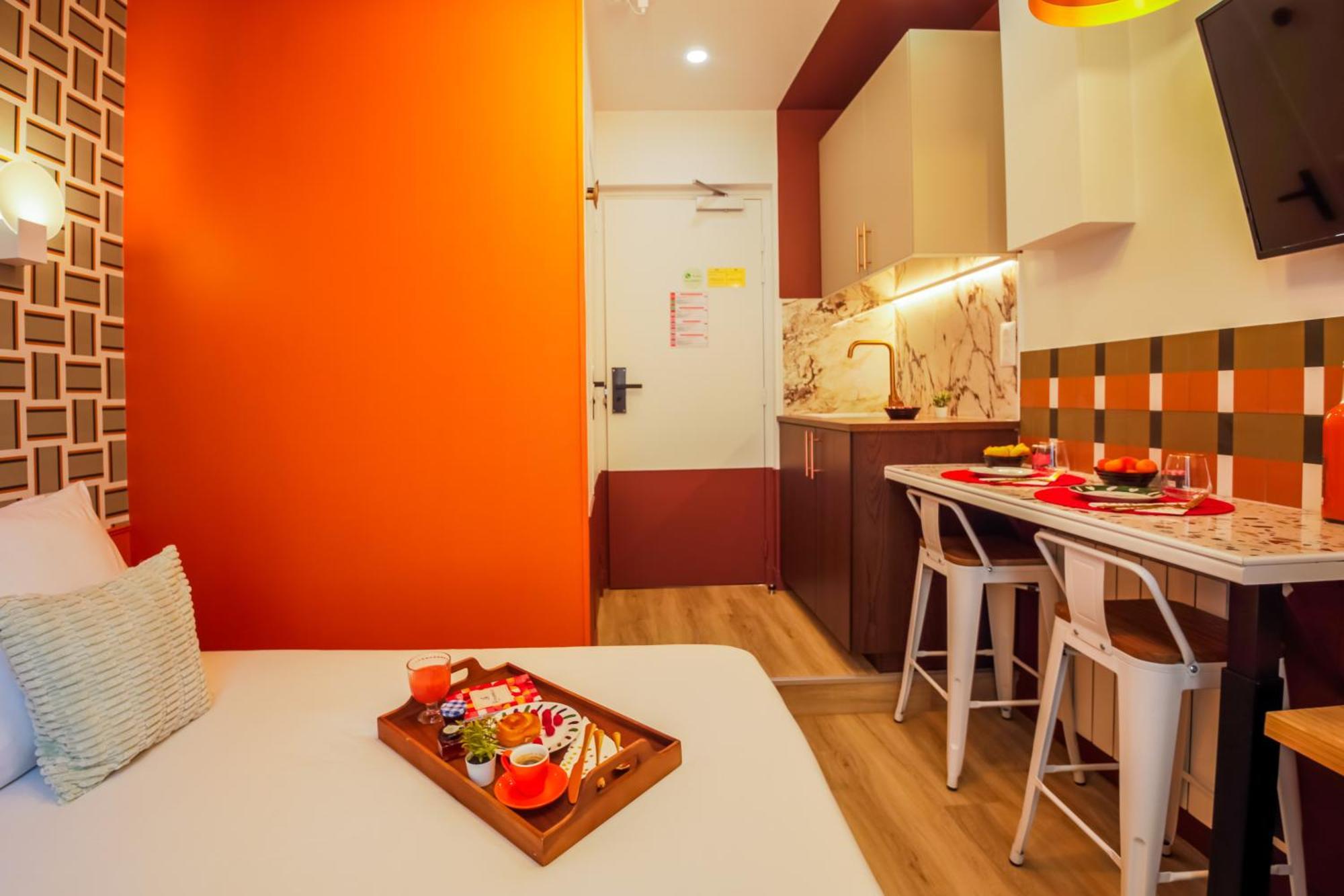 Ws Montparnasse - Maine Apartman Párizs Kültér fotó