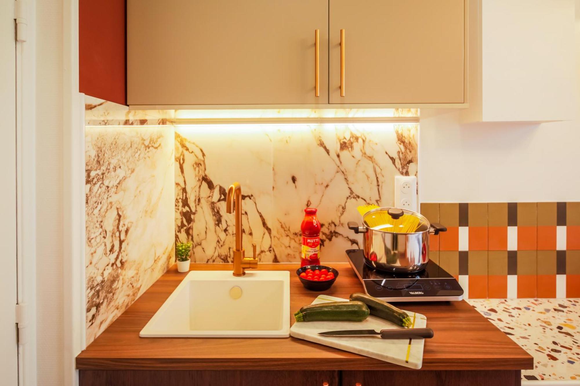 Ws Montparnasse - Maine Apartman Párizs Kültér fotó