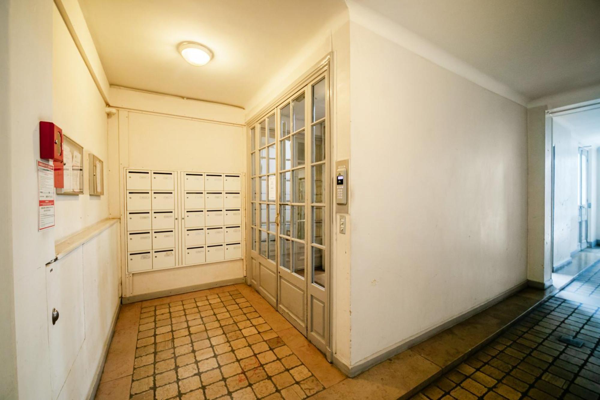 Ws Montparnasse - Maine Apartman Párizs Kültér fotó