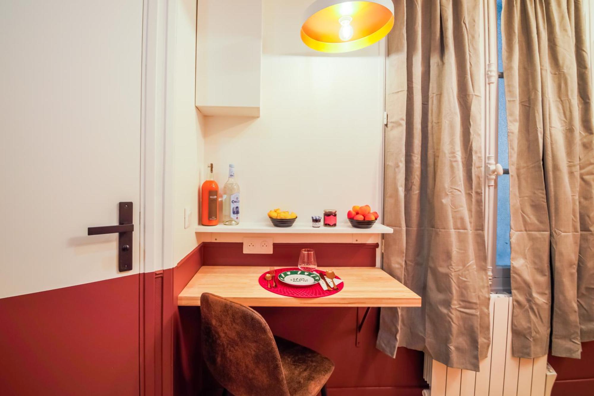 Ws Montparnasse - Maine Apartman Párizs Kültér fotó