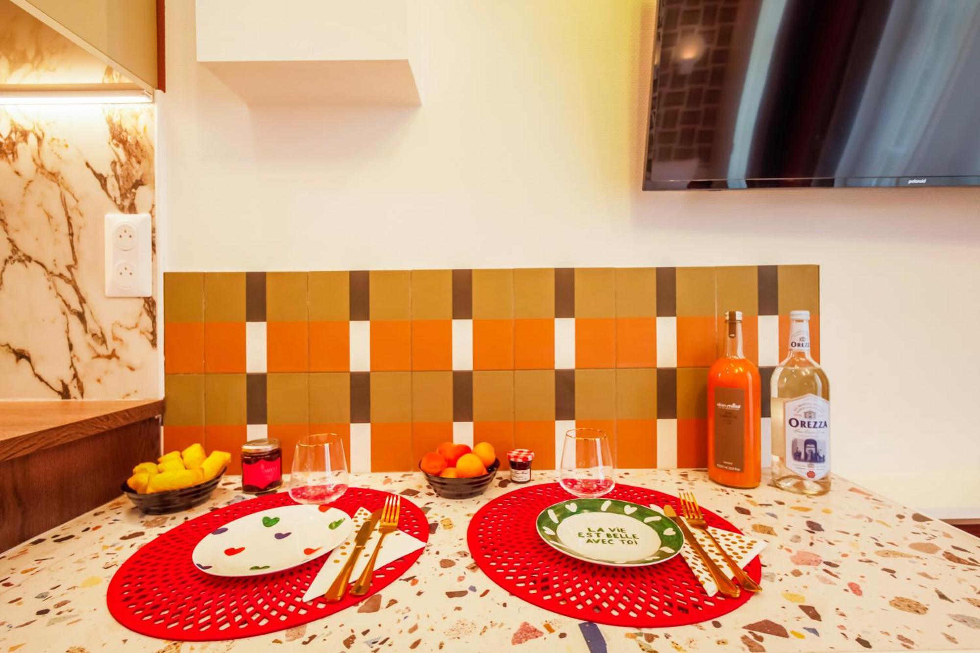 Ws Montparnasse - Maine Apartman Párizs Kültér fotó