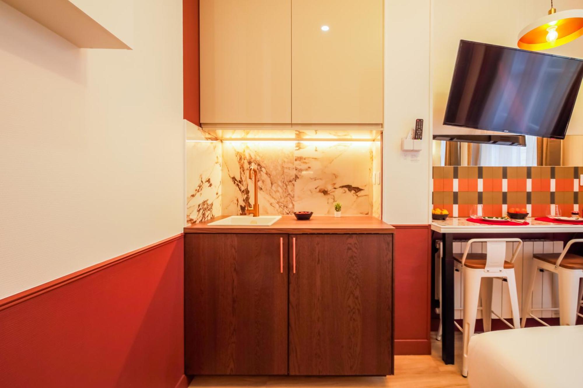Ws Montparnasse - Maine Apartman Párizs Kültér fotó