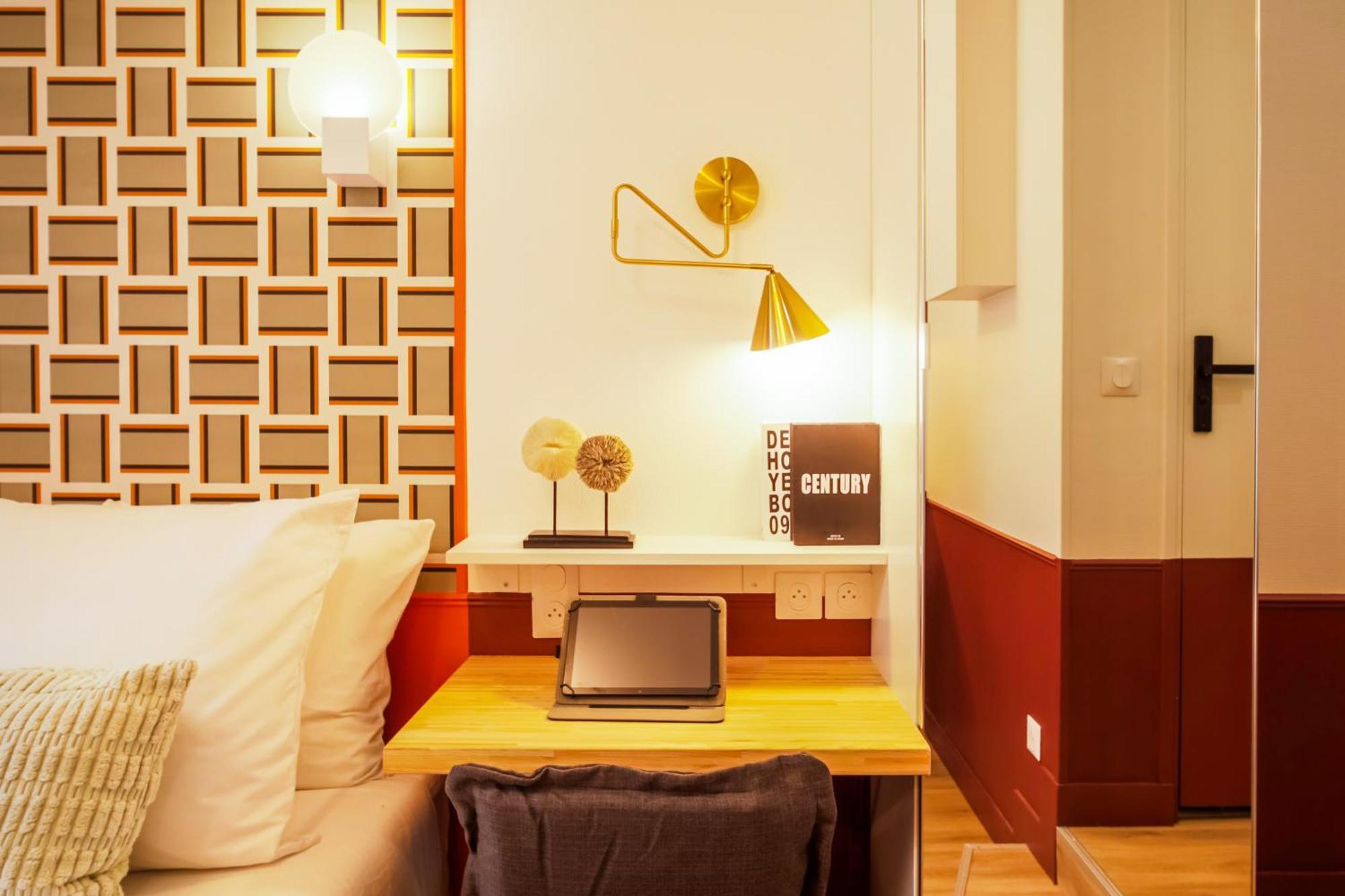 Ws Montparnasse - Maine Apartman Párizs Kültér fotó