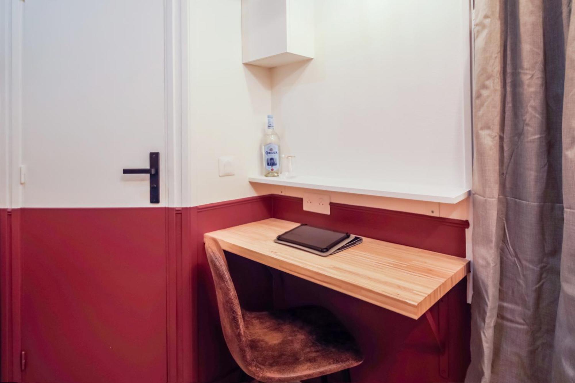 Ws Montparnasse - Maine Apartman Párizs Kültér fotó