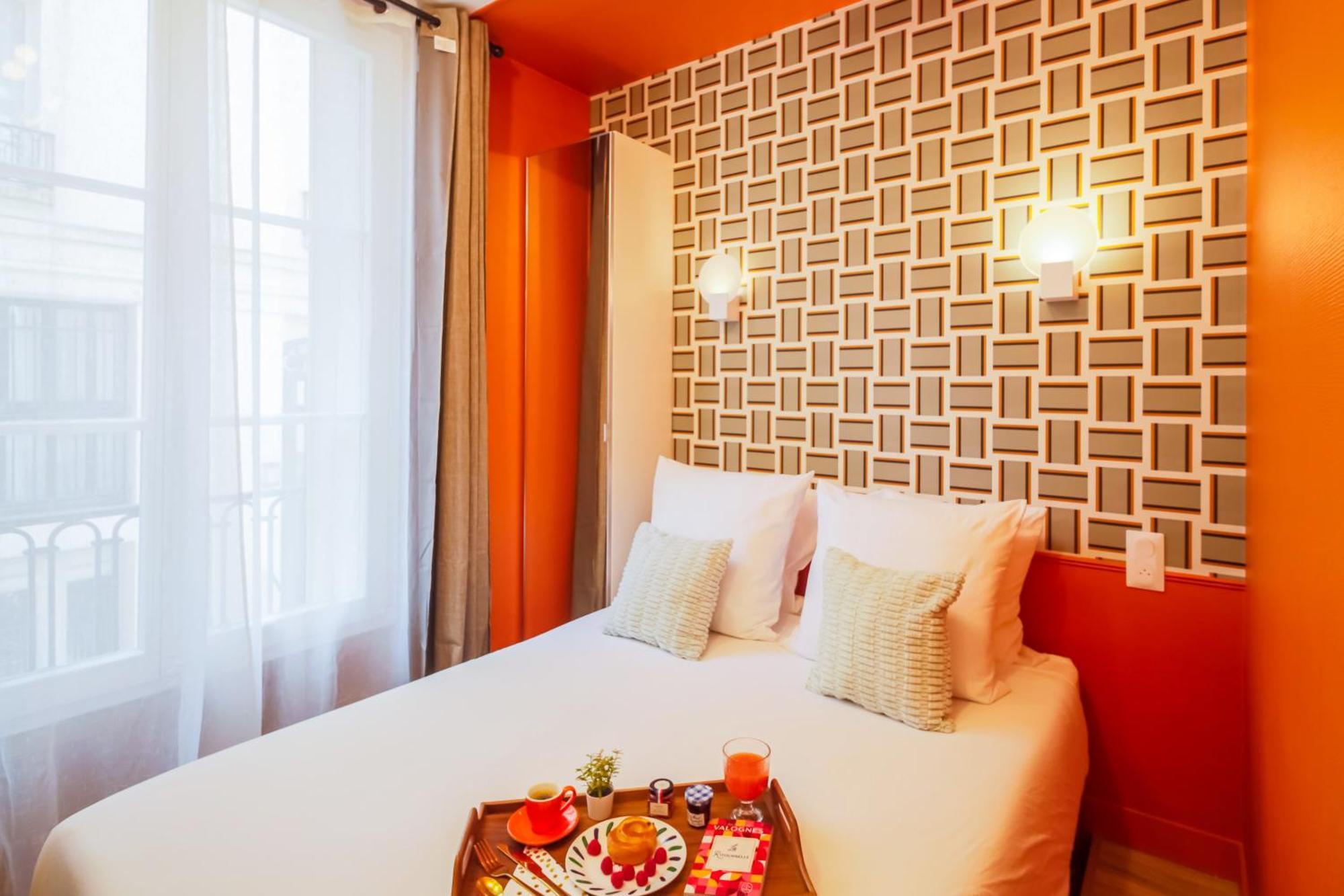 Ws Montparnasse - Maine Apartman Párizs Kültér fotó