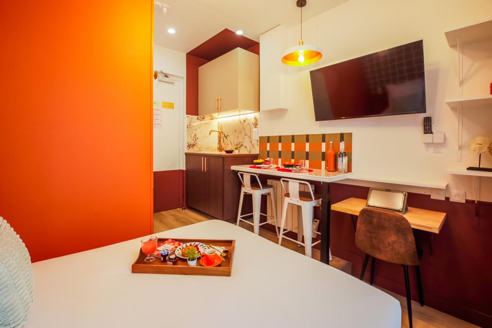 Ws Montparnasse - Maine Apartman Párizs Kültér fotó