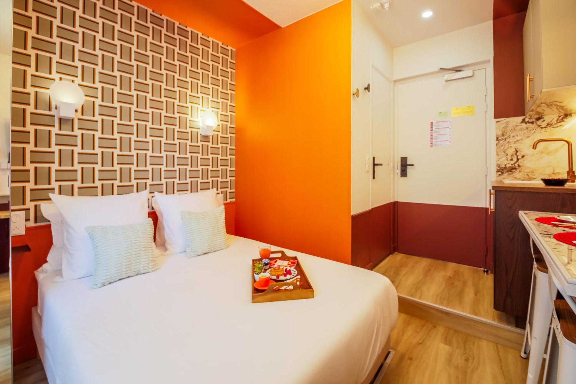 Ws Montparnasse - Maine Apartman Párizs Kültér fotó