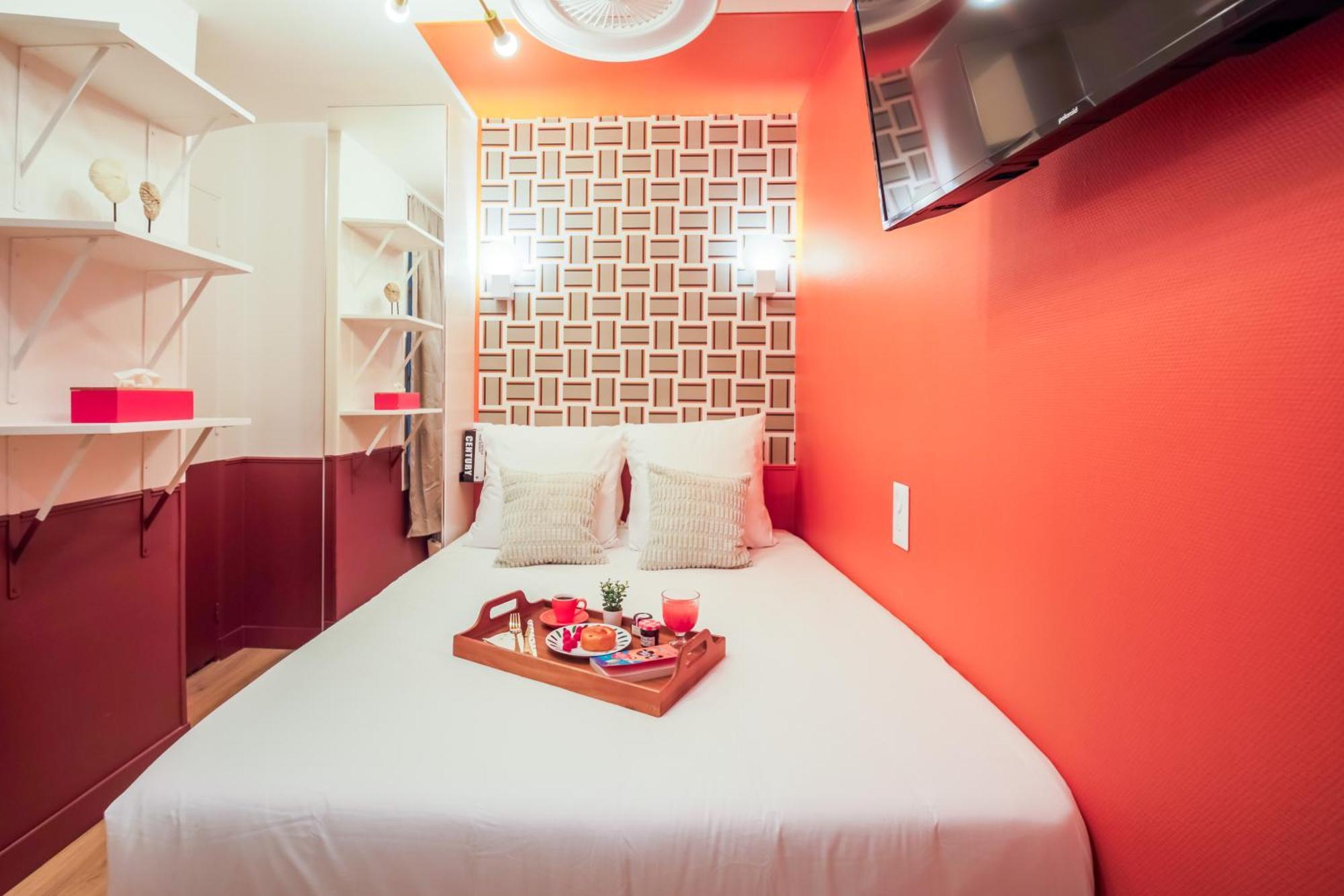 Ws Montparnasse - Maine Apartman Párizs Kültér fotó