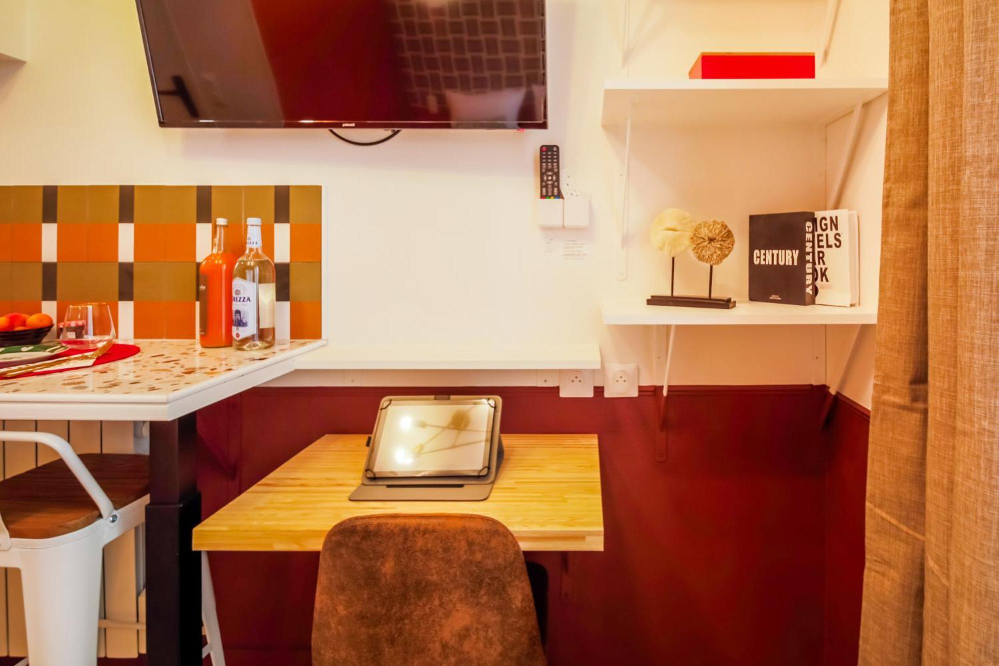 Ws Montparnasse - Maine Apartman Párizs Kültér fotó