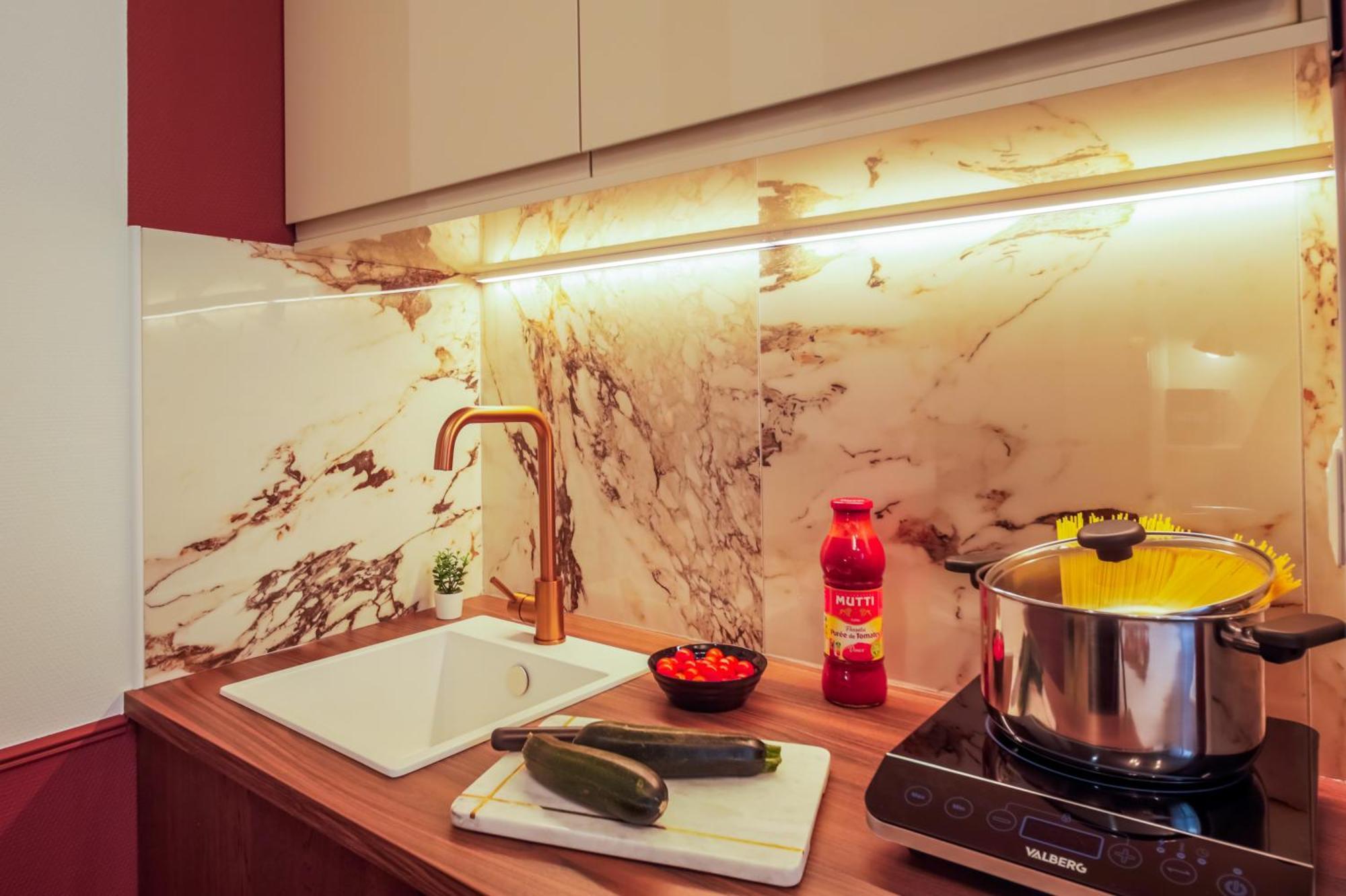 Ws Montparnasse - Maine Apartman Párizs Kültér fotó