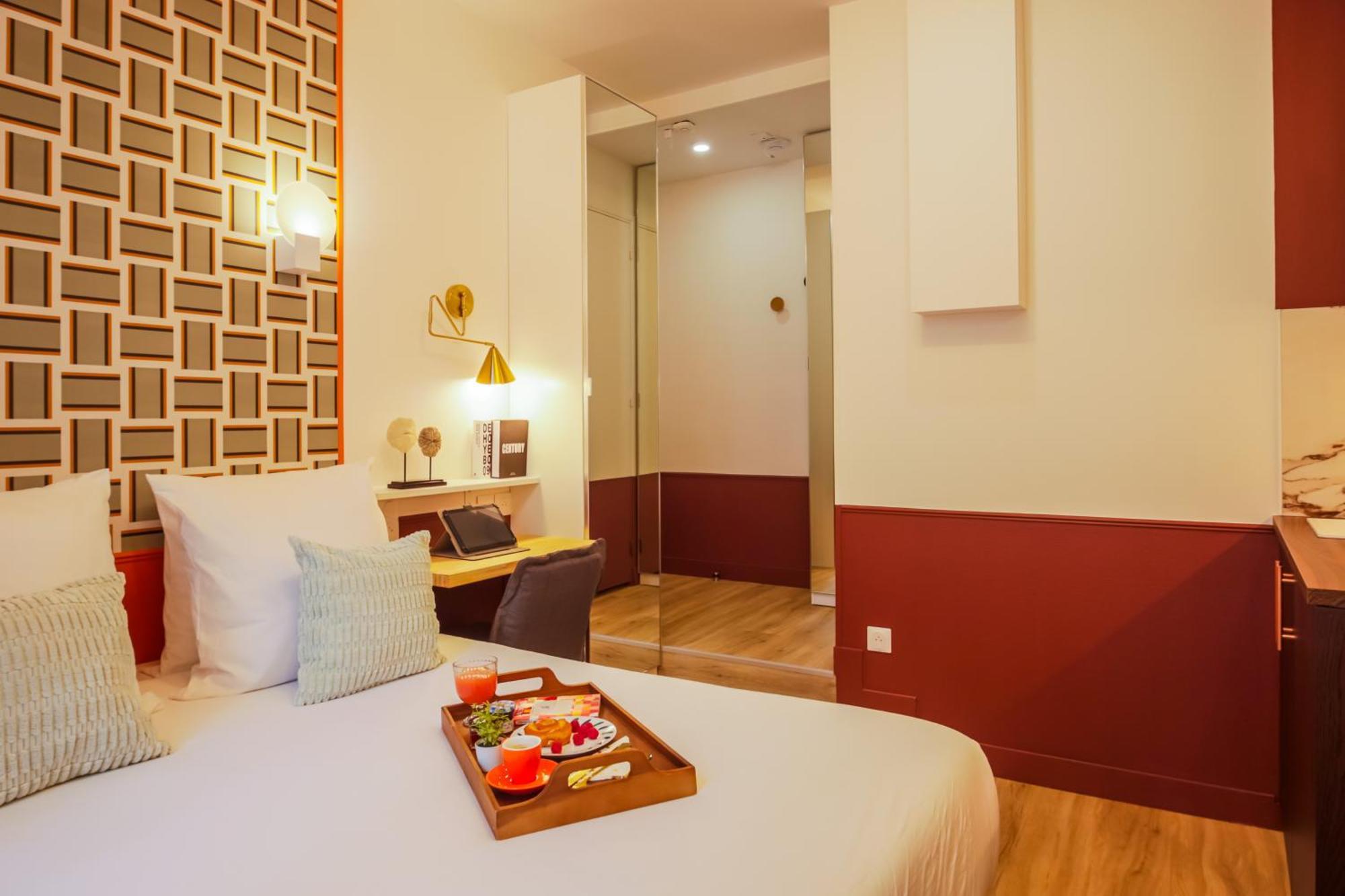 Ws Montparnasse - Maine Apartman Párizs Kültér fotó