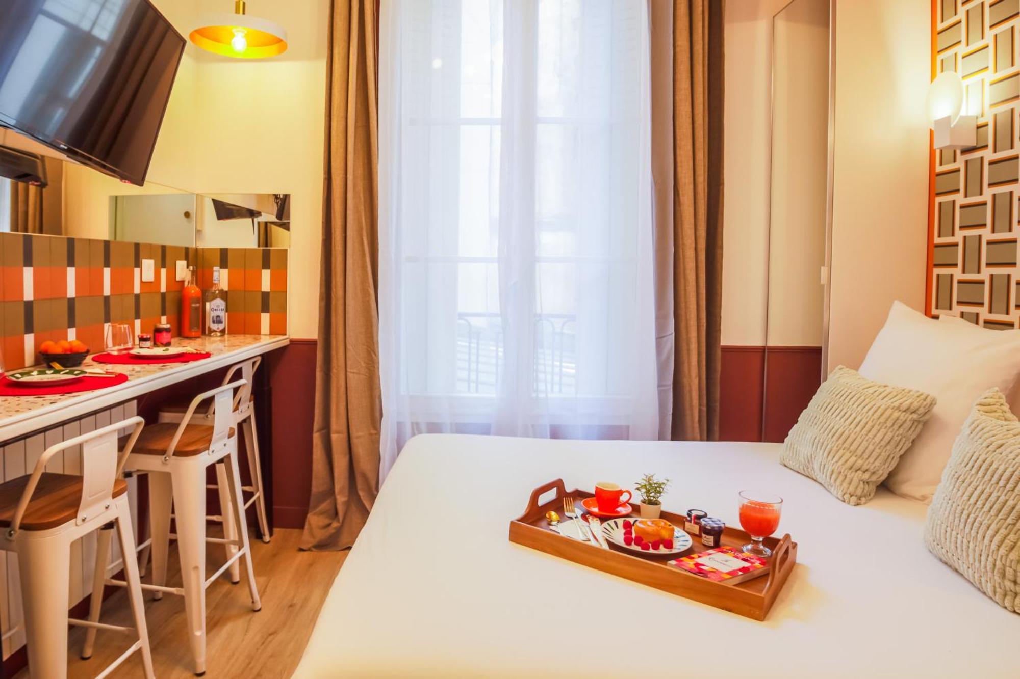 Ws Montparnasse - Maine Apartman Párizs Kültér fotó