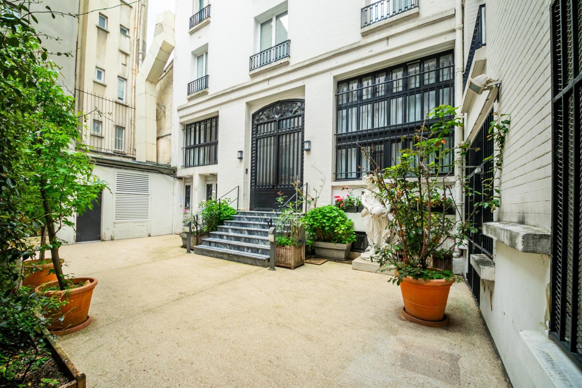 Ws Montparnasse - Maine Apartman Párizs Kültér fotó