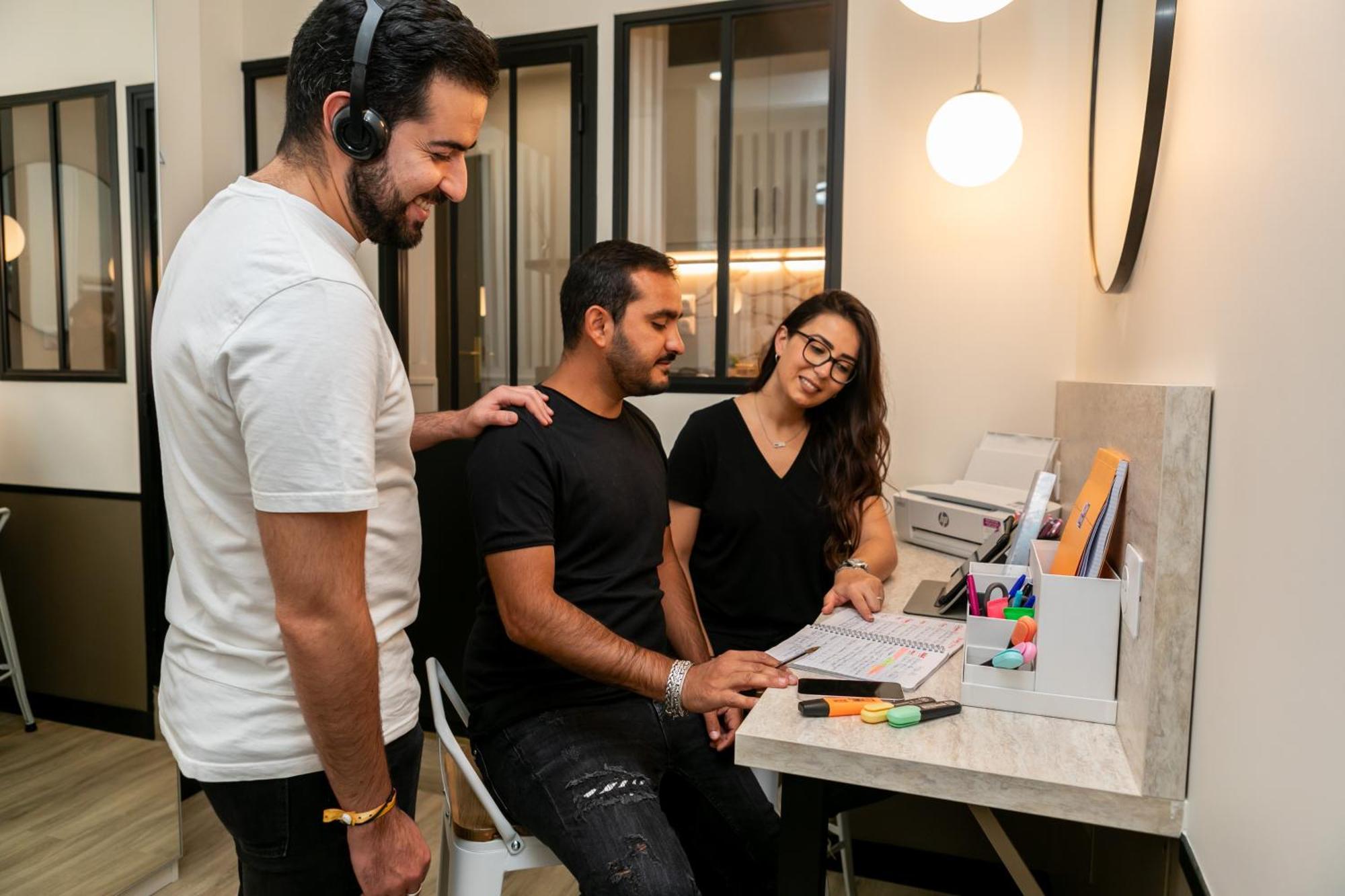 Ws Montparnasse - Maine Apartman Párizs Kültér fotó
